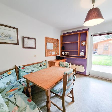 Ruhige Wohnung Mit Schoenem Eigengarten In Seeboden Am Millstaettersee Exterior foto