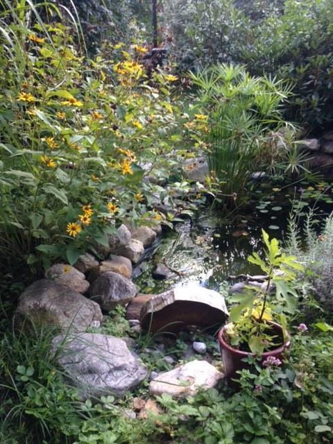 Ruhige Wohnung Mit Schoenem Eigengarten In Seeboden Am Millstaettersee Exterior foto
