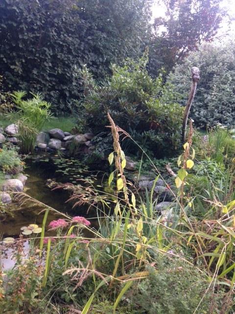 Ruhige Wohnung Mit Schoenem Eigengarten In Seeboden Am Millstaettersee Quarto foto