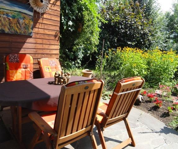 Ruhige Wohnung Mit Schoenem Eigengarten In Seeboden Am Millstaettersee Quarto foto